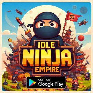 Idle Ninja Empire